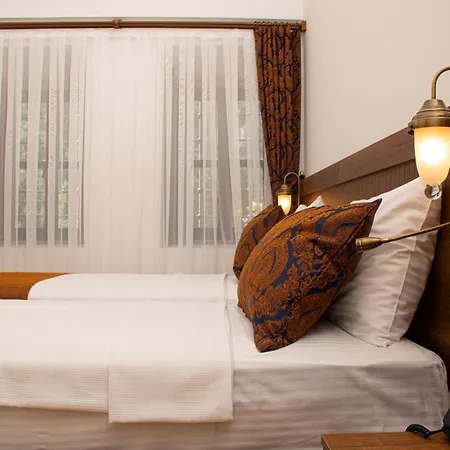 Tashan1699 Ve Restoran 3* أماسيا