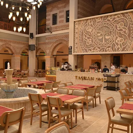 فندق Tashan1699 Ve Restoran 3*